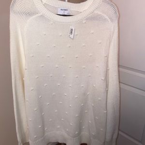 Old Navy sweater